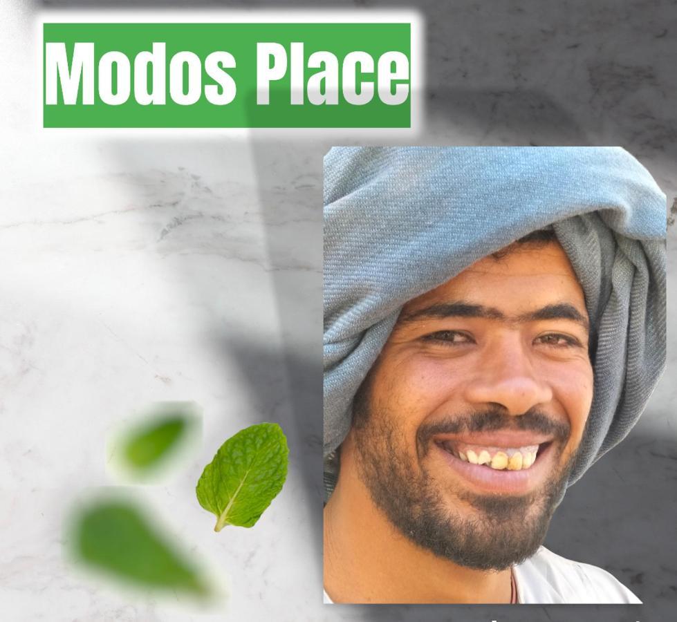Modos Place Luxor Exteriör bild