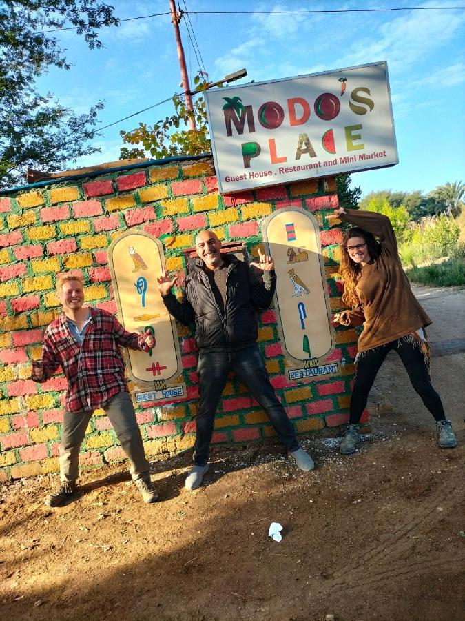 Modos Place Luxor Exteriör bild