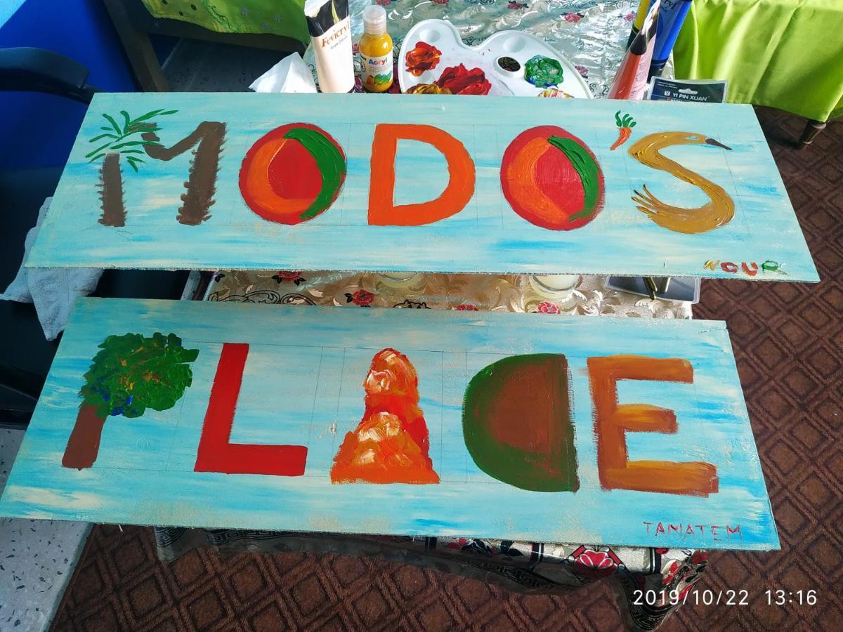 Modos Place Luxor Exteriör bild